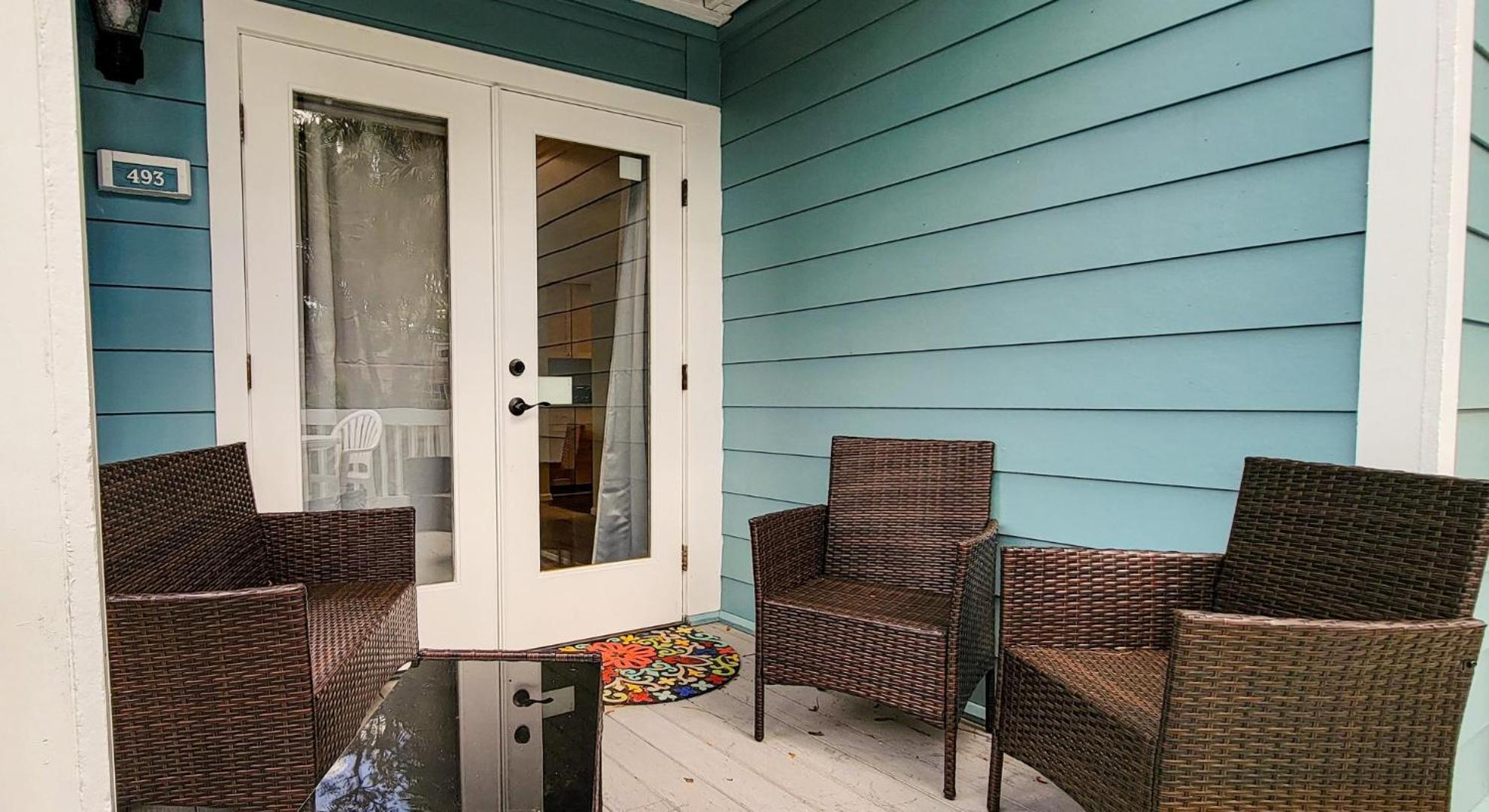 Edisto Vacay Villa Exterior foto