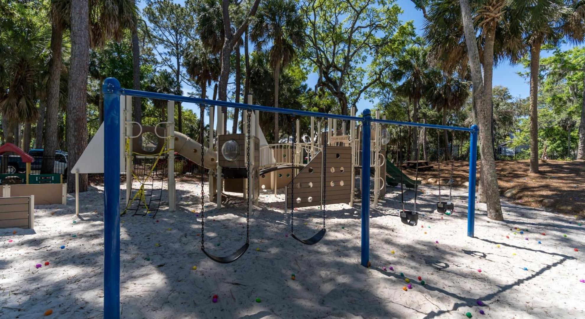 Edisto Vacay Villa Exterior foto